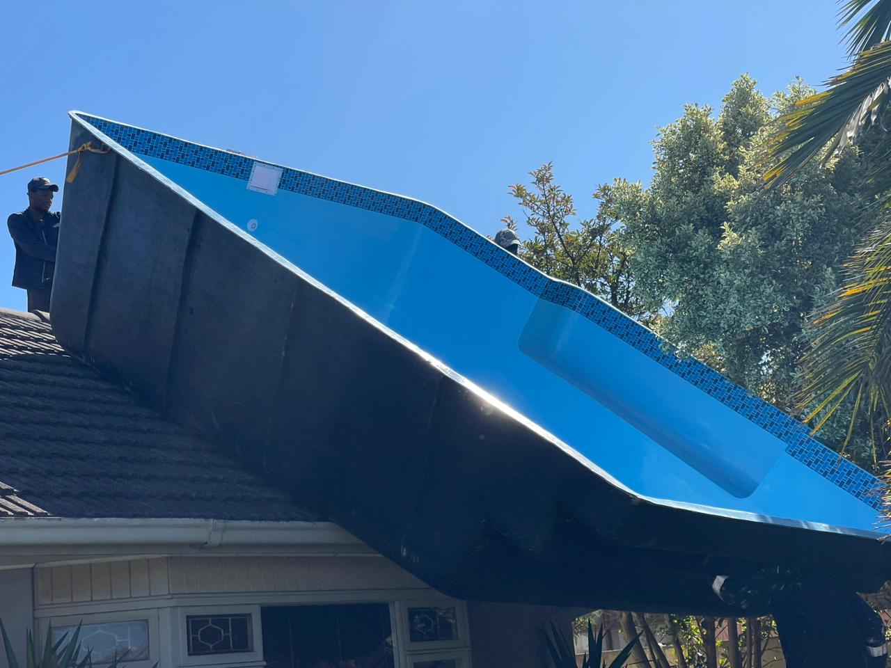How To Keep Your Fibreglass Pool Maintained After A Heavy Down Pour Of Rain