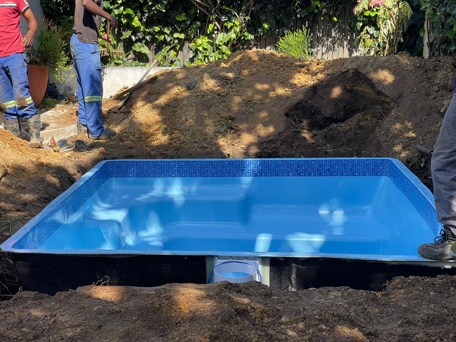 What Effect Does Rain Have On The Water In My Swimming Pool?