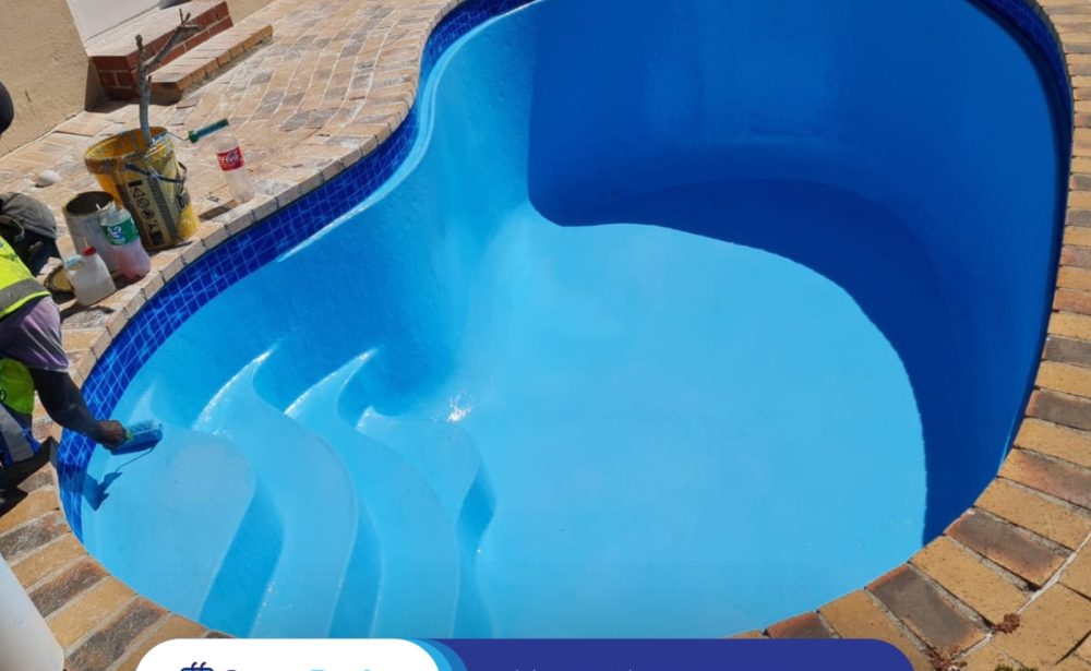 Fiberglass Pool Relining