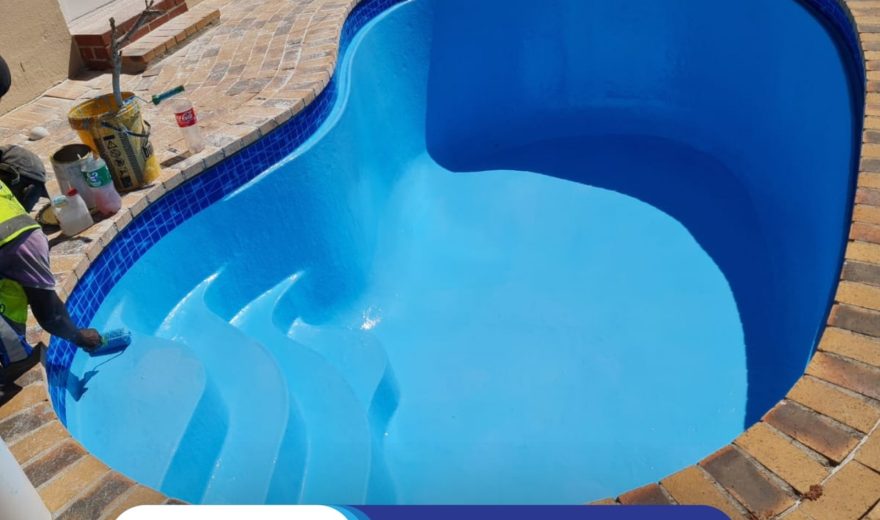 Fiberglass Pool Relining